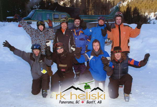 Gruppenbild Canada 20060217_600x480